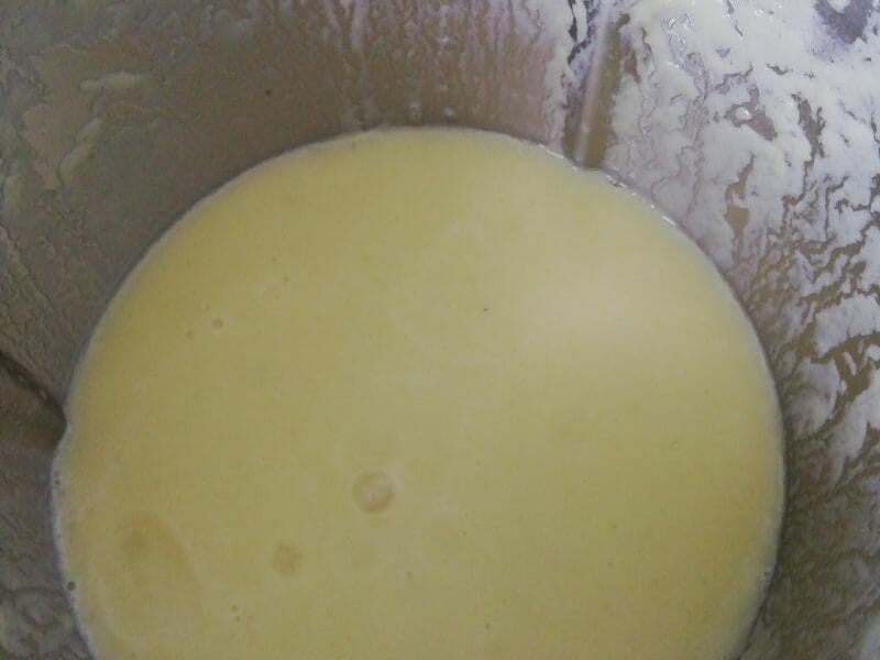 Cliquez pour zoomer ! Velouté de courgettes Thermomix par Mireille_37