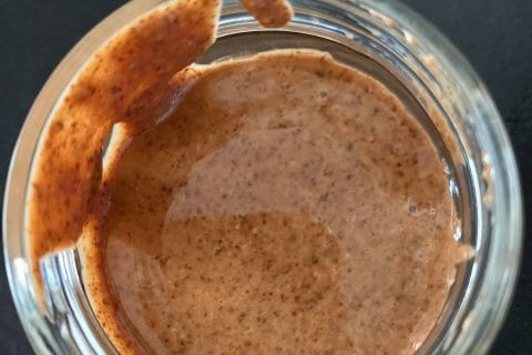 Cliquez pour zoomer ! Purée d’amandes Thermomix par Maud31490