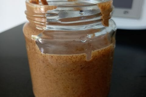 Cliquez pour zoomer ! Purée d’amandes Thermomix par Maud31490