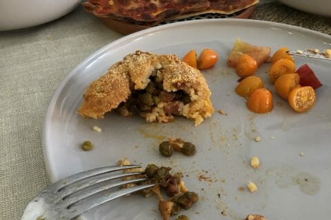 Cliquez pour zoomer ! Arancini Thermomix par Caro2564