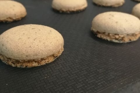 Cliquez pour zoomer ! Macarons Thermomix par Nanny_11