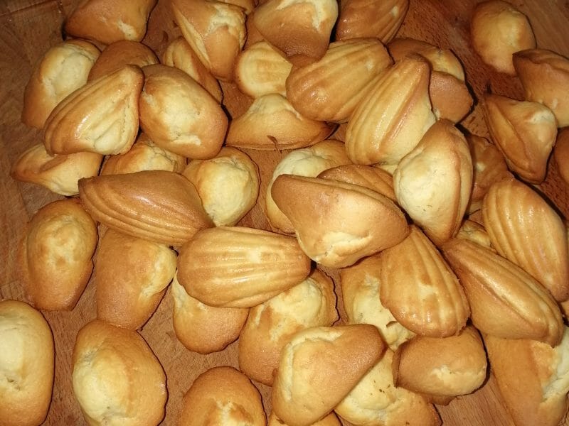 Cliquez pour zoomer ! Madeleines Thermomix par Nanny_11