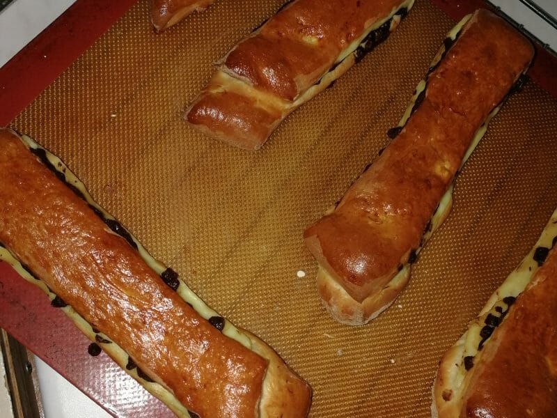 Cliquez pour zoomer ! Brioche suisse Thermomix par Nanny_11