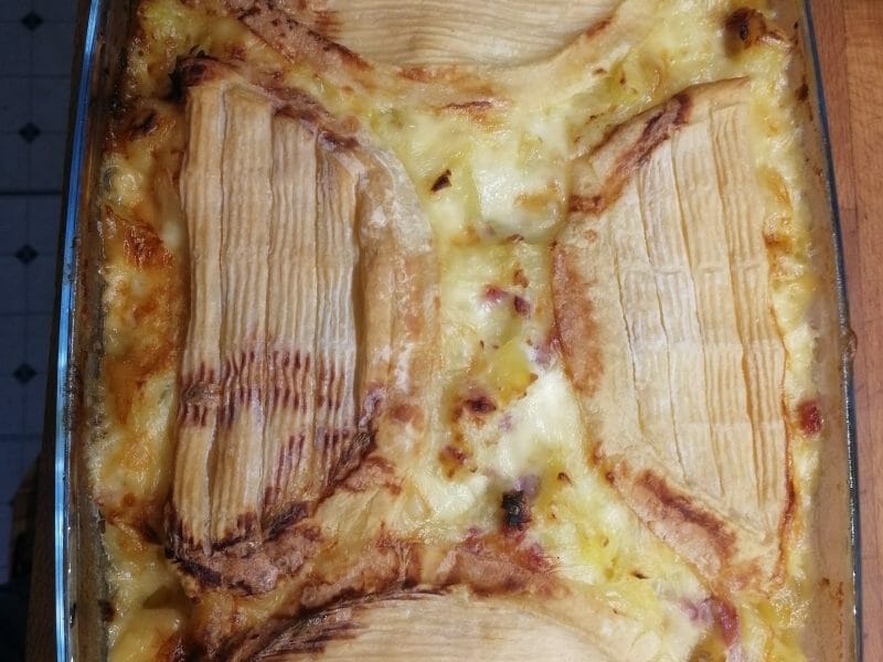 Cliquez pour zoomer ! Tartiflette Thermomix par Nanny_11