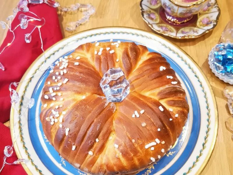 Cliquez pour zoomer ! Wool roll bread Thermomix par BRIGITTEtm5