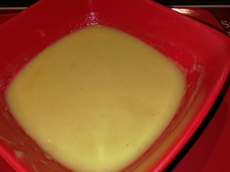 Cliquez pour zoomer ! Velouté de topinambours Thermomix par Karine.dufaut@hotmail.fr