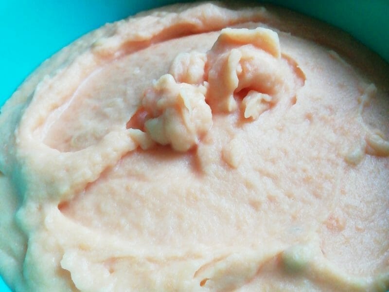 Cliquez pour zoomer ! Purée de pommes de terre et patates douces Thermomix par Karine.dufaut@hotmail.fr