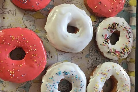 Cliquez pour zoomer ! Donuts Thermomix par hally73