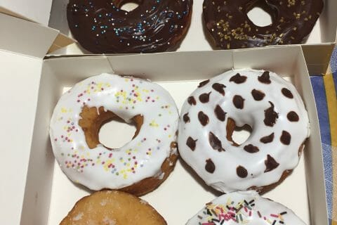 Cliquez pour zoomer ! Donuts Thermomix par hally73