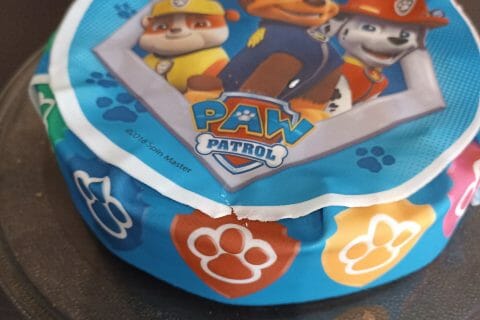 Cliquez pour zoomer ! Bavarois aux fraises Thermomix par kren5