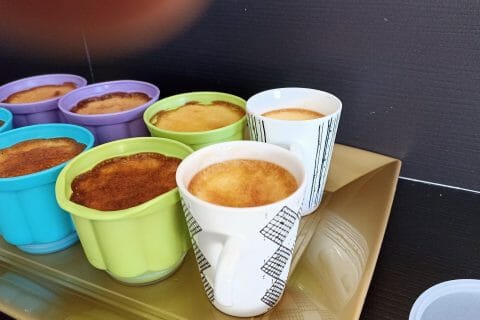 Cliquez pour zoomer ! Crème aux oeufs Thermomix par kren5