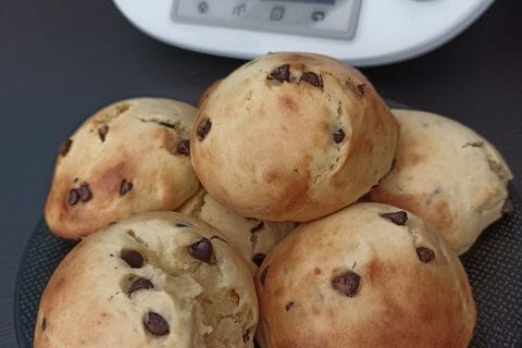 Cliquez pour zoomer ! Briochettes façon Doowap Thermomix par kren5