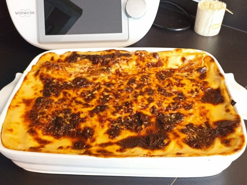 Cliquez pour zoomer ! Cannellonis au saumon Thermomix par kren5