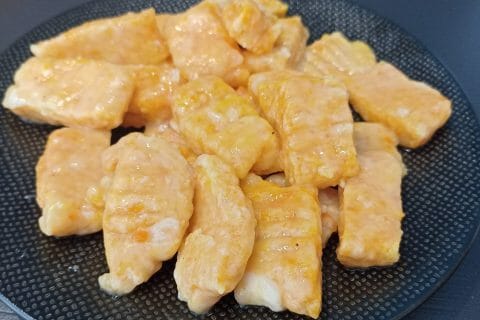 Cliquez pour zoomer ! Gnocchis de potiron Thermomix par kren5