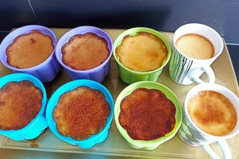 Cliquez pour zoomer ! Crème aux oeufs Thermomix par kren5
