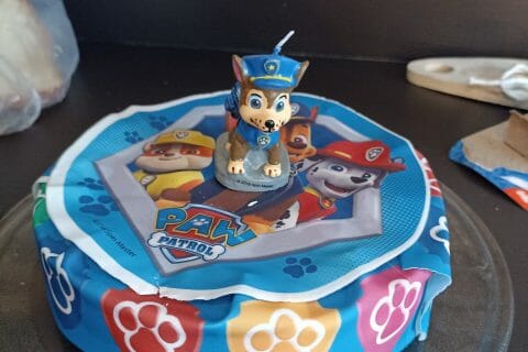 Cliquez pour zoomer ! Bavarois aux fraises Thermomix par kren5