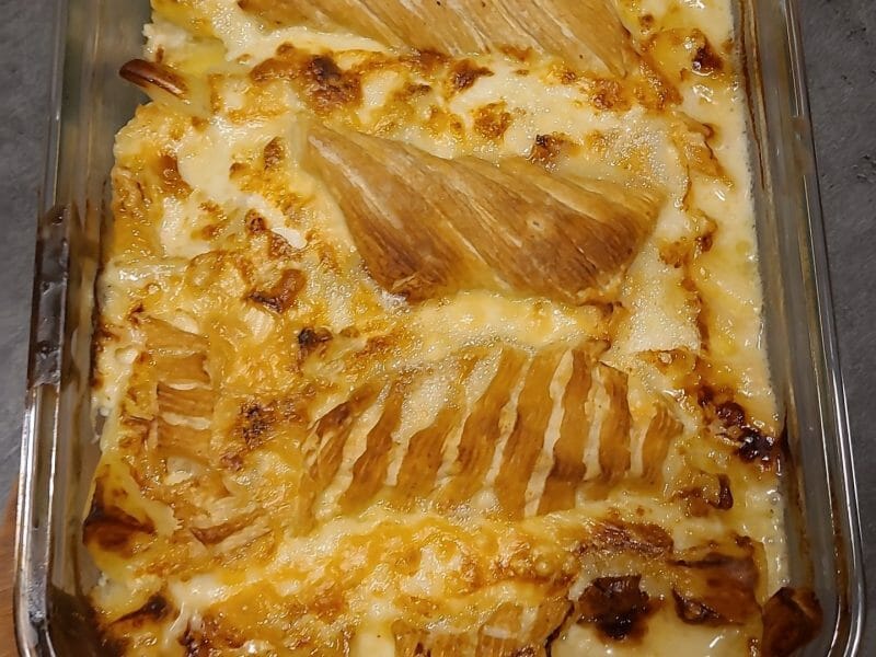 Cliquez pour zoomer ! Tartiflette Thermomix par mimines