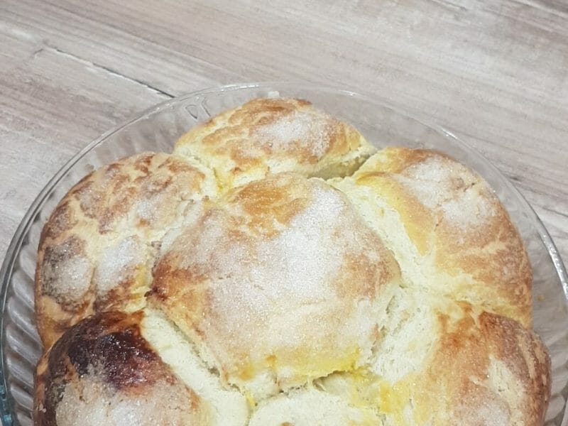 Cliquez pour zoomer ! Brioche Buchty Thermomix par FANNYKKIKKI59640