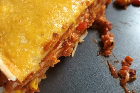 Cliquez pour zoomer ! Lasagnes de tortillas Thermomix par caroline291126