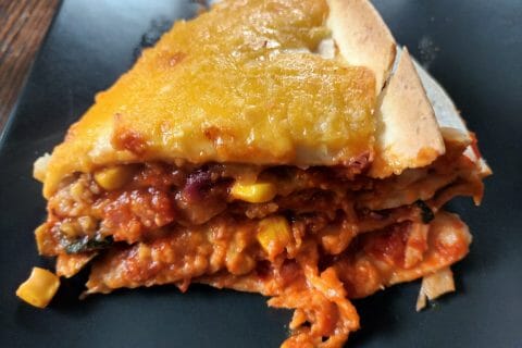 Cliquez pour zoomer ! Lasagnes de tortillas Thermomix par caroline291126