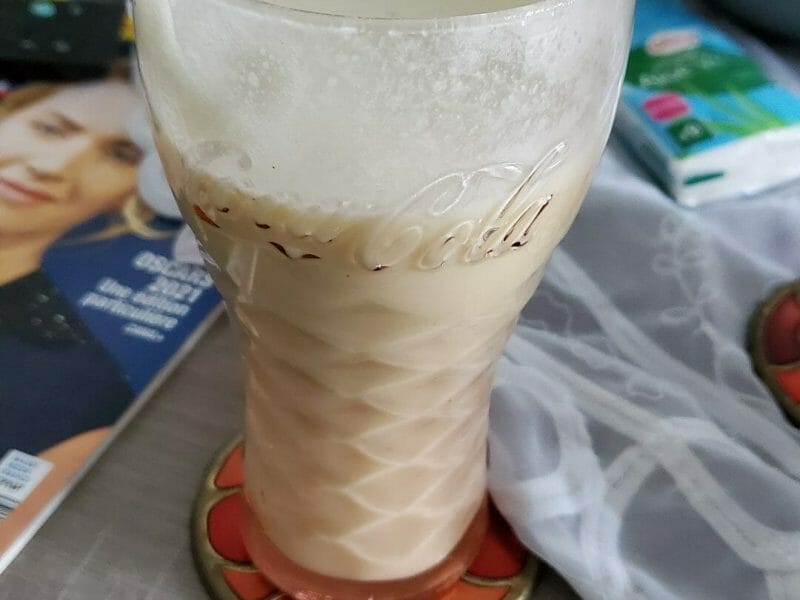 Cliquez pour zoomer ! Piña colada Thermomix par Nanou92