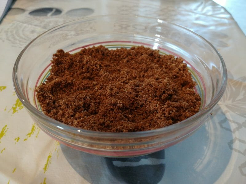 Cliquez pour zoomer ! Gomasio Thermomix par VALTEN63