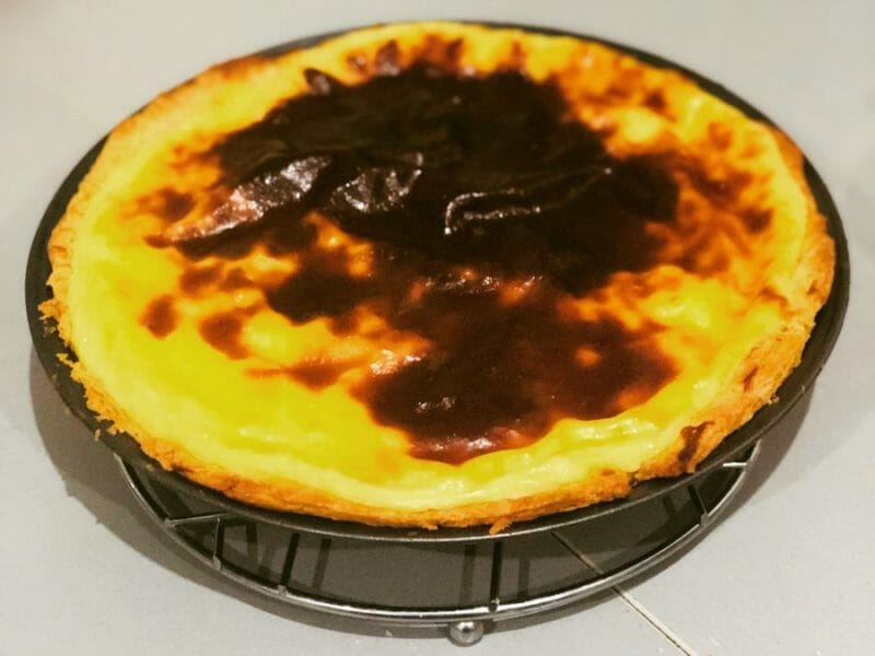 Cliquez pour zoomer ! Flan parisien Thermomix par N&S