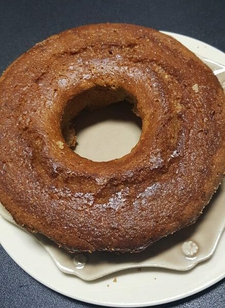 Cliquez pour zoomer ! Cake marocain Thermomix par Siham_5