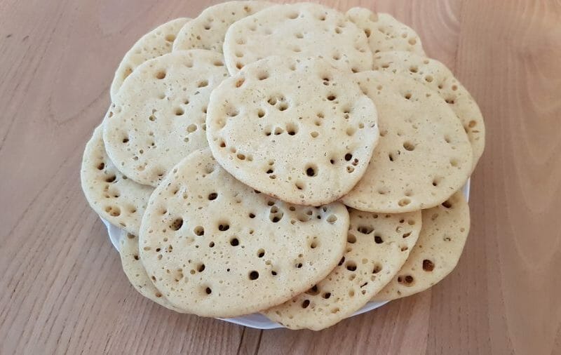 Cliquez pour zoomer ! Baghrir – Crêpes mille trous Thermomix par Etna-87