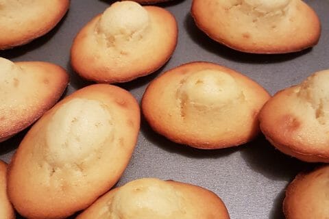 Cliquez pour zoomer ! Madeleines Thermomix par Etna-87