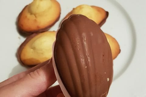 Cliquez pour zoomer ! Madeleines Thermomix par Etna-87