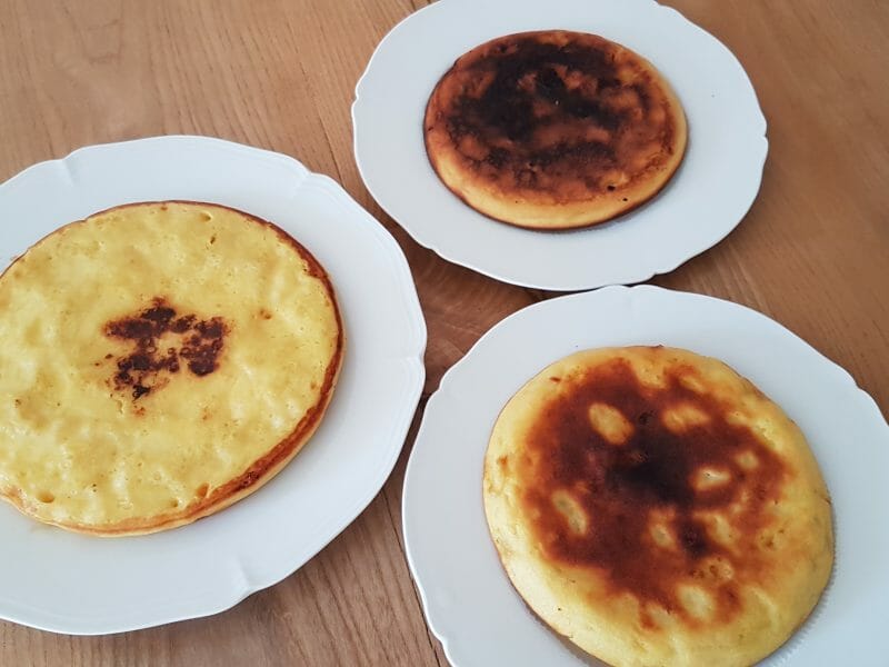 Cliquez pour zoomer ! Matefaim aux pommes Thermomix par Etna-87