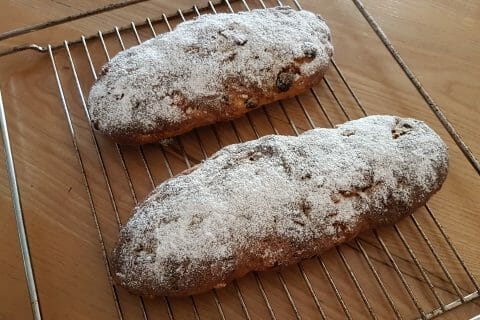Cliquez pour zoomer ! Stollen Thermomix par Etna-87