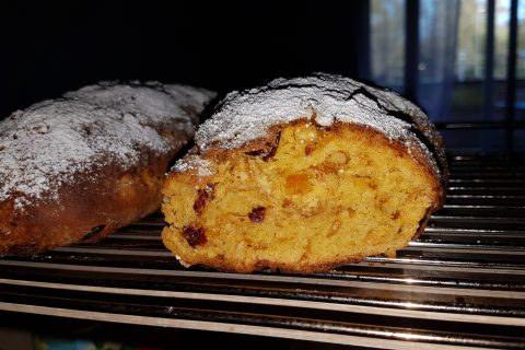 Cliquez pour zoomer ! Stollen Thermomix par Etna-87