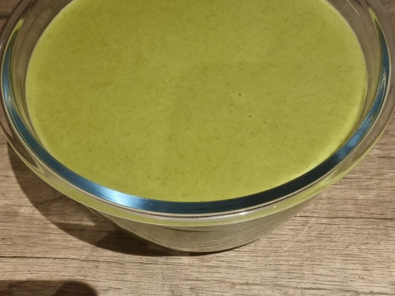 Cliquez pour zoomer ! Velouté de mâche Thermomix par Maud38760