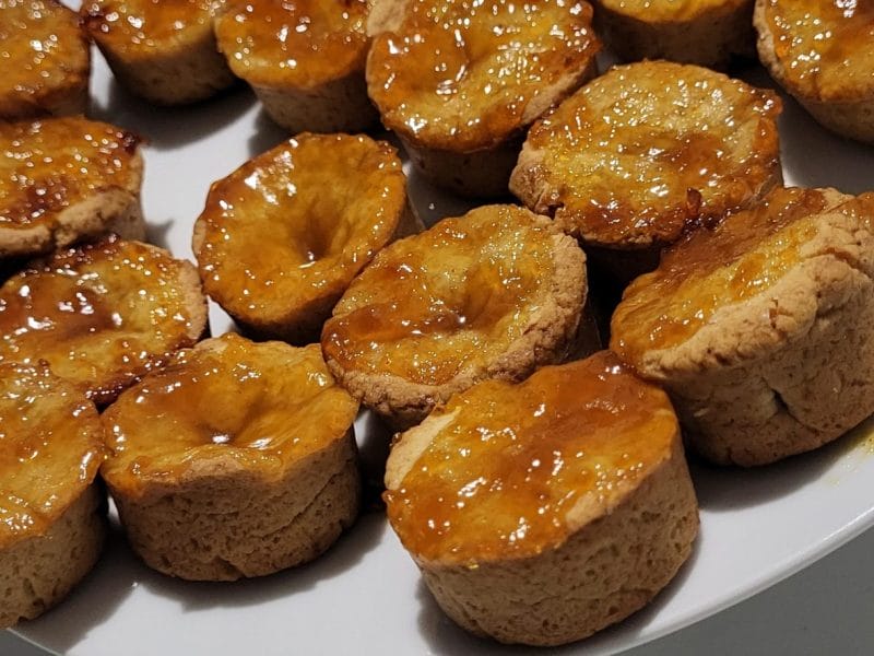 Cliquez pour zoomer ! Jam drops – Biscuits à la confiture Thermomix par SabDrm