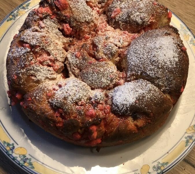 Cliquez pour zoomer ! Brioche Buchty Thermomix par Marina_12