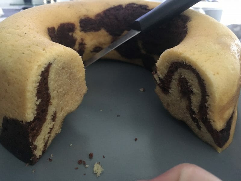 Cliquez pour zoomer ! Savane au Varoma Thermomix par ClemLat