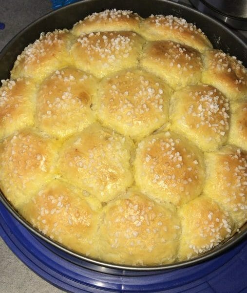 Cliquez pour zoomer ! Brioche Buchty Thermomix par sophiemehdi