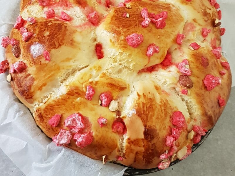 Cliquez pour zoomer ! Brioche Buchty Thermomix par Celine_64