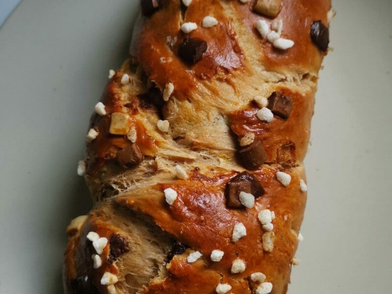 Cliquez pour zoomer ! Brioche Buchty Thermomix par evergrey25