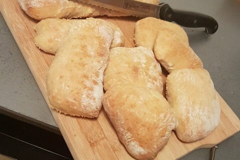 Photos des recettes