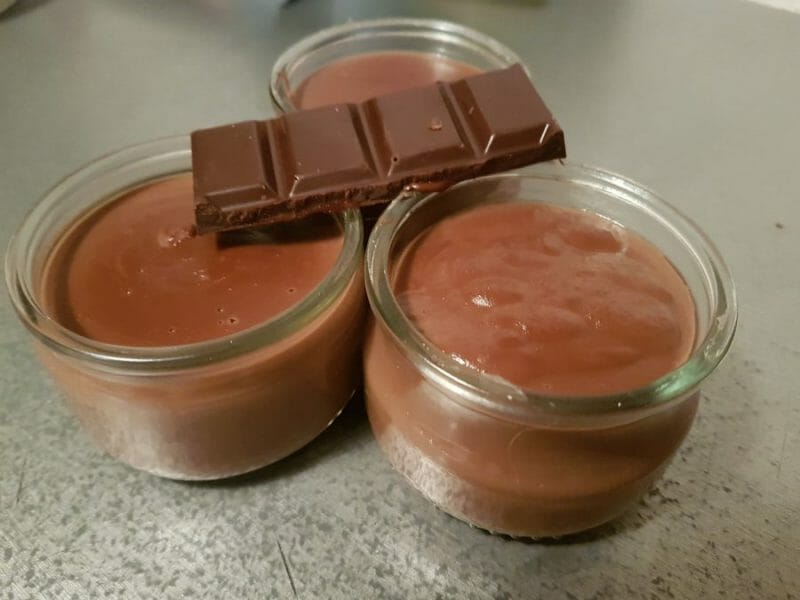 Cliquez pour zoomer ! Crème au chocolat Thermomix par Vanou_2
