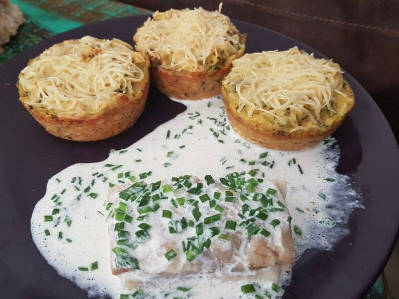 Cliquez pour zoomer ! Paillassons de courgettes Thermomix par Vanou_2