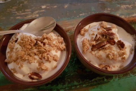 Photos des recettes
