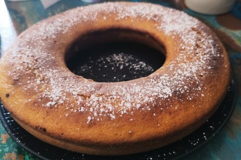 Cliquez pour zoomer ! Moelleux au citron Thermomix par Vanou_2
