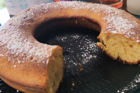 Cliquez pour zoomer ! Moelleux au citron Thermomix par Vanou_2
