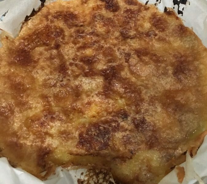 Cliquez pour zoomer ! Moelleux aux pommes Thermomix par soso1010