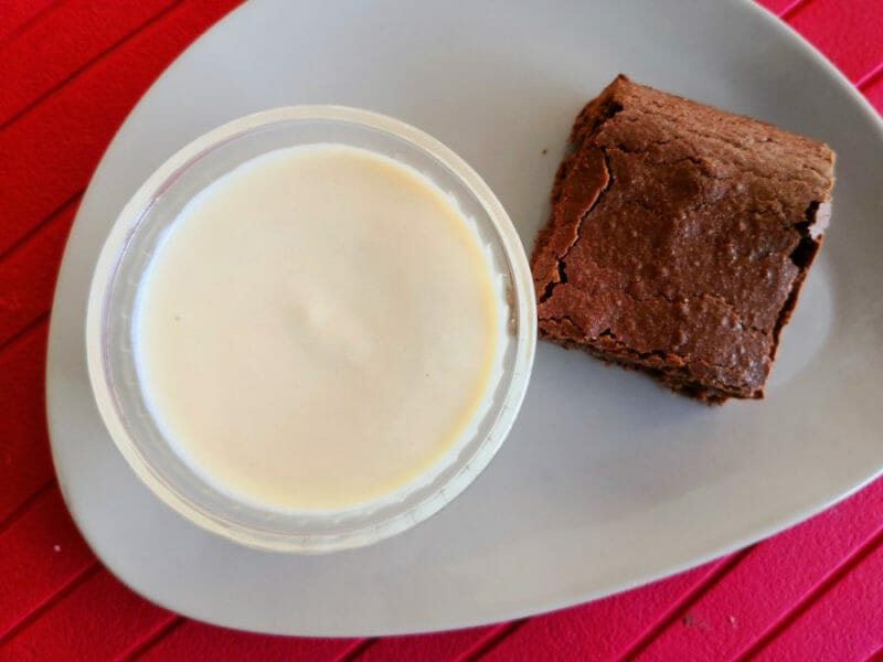 Creme Anglaise Au Thermomix Cookomix