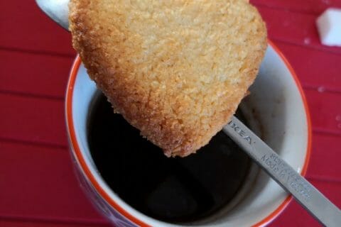 Cliquez pour zoomer ! Sablés coco Thermomix par Jayce